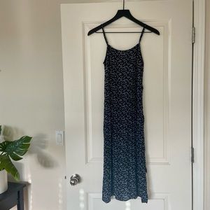 Brandy Melville Floral Midi Dress